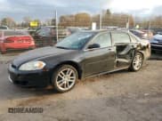 ✅ 2014 Chevrolet Impala LTZ • VIN: 2G1WC5E39E1131370 • Лот: 78973554. Опубликован ранее на Copart с пробегом 124 250 миль. Бесплатный доступ к архиву аукционных продаж из США и подробный отчёт об истории автомобиля на DreamBid. Изображение 1.