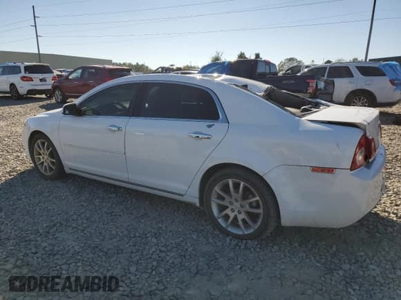 ✅ 2012 Chevrolet Malibu LTZ • VIN: 1G1ZG5E74CF378791 • Lot: 74666654. Listed on Copart with 182,078 mi. Free auction sales archive from the USA and detailed vehicle history report at DreamBid. Image 2.