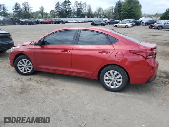 2019 Hyundai Accent SE с VIN 3KPC24A3XKE042662, выставлен на аукционе Copart как лот 50794194 с пробегом 137 494 миль миль и Списание • Salvage title. История ставок и продаж доступна на DreamBid. Изображение 2.
