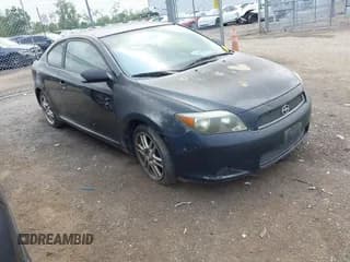 ✅ 2007 Scion tC Spec • VIN: JTKDE177170154392 • Lot: 43164399. Listed on IAAI with Not provided. Free auction sales archive from the USA and detailed vehicle history report at DreamBid. Image 1.