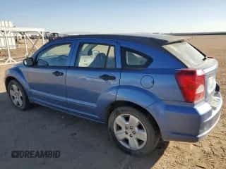 2007 Dodge Caliber SXT с VIN 1B3HB48B57D522041, выставлен на аукционе Copart как лот 80799004 с пробегом 188 577 миль миль и Списание • Salvage title. История ставок и продаж доступна на DreamBid. Изображение 2.