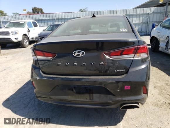 ✅ 2019 Hyundai Sonata SEL • VIN: 5NPE34AF5KH777982 • Lot: 52199143. Listed on Copart with 15,548 mi. Free auction sales archive from the USA and detailed vehicle history report at DreamBid. Image 6.