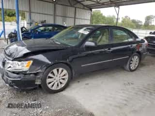 2010 Hyundai Sonata Limited with VIN 5NPEU4AF6AH596739, listed as a Copart auction lot 71439874 with 239,809 mi miles and Salvage title. Bid and sale history available at DreamBid. Image 1.