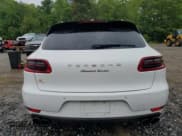 ✅ 2017 Porsche Macan Turbo • VIN: WP1AF2A55HLB60232 • Lot: 57645615. Listed on Copart with 89,313 mi. Free auction sales archive from the USA and detailed vehicle history report at DreamBid. Image 6.