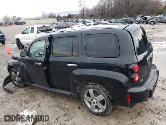 ✅ 2011 Chevrolet HHR 2LT • VIN: 3GNBACFU2BS655832 • Lot: 45001185. Listed on Copart with 202,897 mi. Free auction sales archive from the USA and detailed vehicle history report at DreamBid. Image 2.