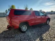 ✅ 2020 Chevrolet Silverado 1500 RST • VIN: 1GCRYEED7LZ283408 • Lot: 80648525. Listed on Copart with 97,364 mi. Free auction sales archive from the USA and detailed vehicle history report at DreamBid. Image 3.