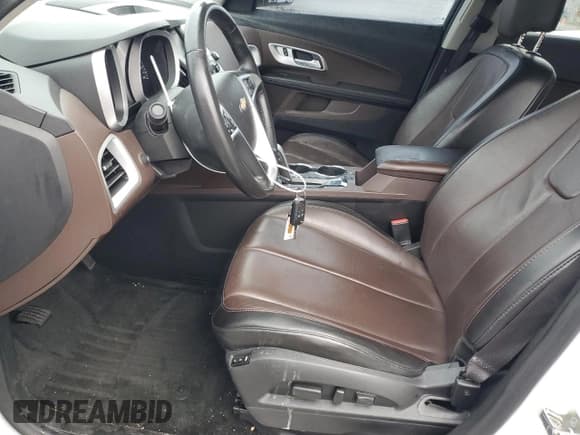 ✅ 2015 Chevrolet Equinox LTZ • VIN: 2GNALDEK1F6299793 • Лот: 85538435. Опубликован ранее на Copart с пробегом 144 425 миль. Бесплатный доступ к архиву аукционных продаж из США и подробный отчёт об истории автомобиля на DreamBid. Изображение 7.