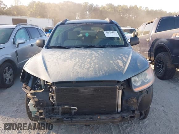 ✅ 2008 Hyundai Santa Fe GLS • VIN: 5NMSG13D68H164163 • Lot: 43527166. Wystawiony na IAAI z przebiegiem 164 135 mil. Bezpłatny archiwum sprzedaży aukcyjnych z USA i szczegółowy raport historii pojazdu na DreamBid. Zdjęcie 12.