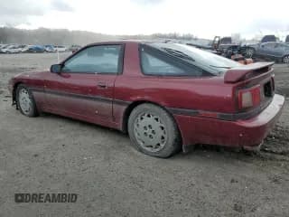 ✅ 1987 Toyota Supra • VIN: JT2MA71J4H0068594 • Lot: 81918653. Wystawiony na Copart z przebiegiem 91 630 mil. Bezpłatny archiwum sprzedaży aukcyjnych z USA i szczegółowy raport historii pojazdu na DreamBid. Zdjęcie 2.