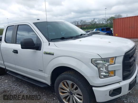 ✅ 2016 Ford F-150 XL • VIN: 1FTEX1CP6GFC79249 • Lot: 41952325. Listed on IAAI with 199,205 mi. Free auction sales archive from the USA and detailed vehicle history report at DreamBid. Image 13.