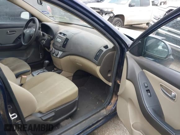 ✅ 2010 Hyundai Elantra GLS • VIN: KMHDU4AD6AU868783 • Lot: 43486388. Listed on IAAI with 100,867 mi. Free auction sales archive from the USA and detailed vehicle history report at DreamBid. Image 5.