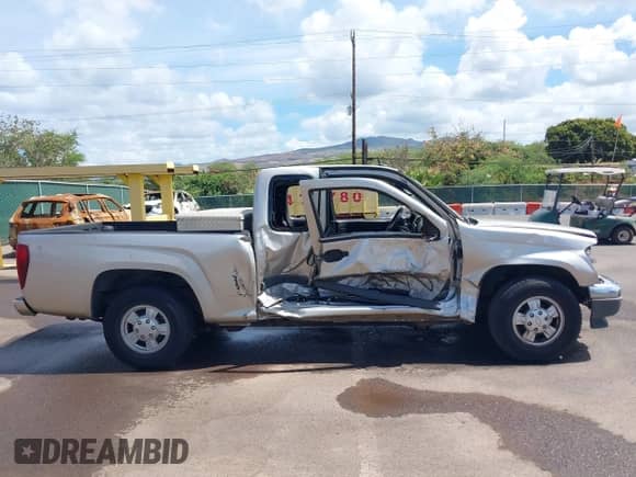 2008 Chevrolet Colorado 1LT z VIN 1GCCS19E288154279, wystawiony jako IAAI lot #42609253 z przebiegiem 193 517 mil mil oraz . Historia ofert i sprzedaży dostępna na DreamBid. Obrazek 14.