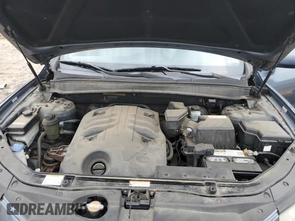 ✅ 2009 Hyundai Santa Fe SE • VIN: 5NMSH13E49H231981 • Lot: 72922984. Listed on Copart with 111,994 mi. Free auction sales archive from the USA and detailed vehicle history report at DreamBid. Image 13.