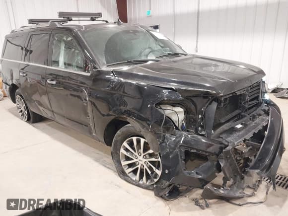 ✅ 2018 Ford Expedition Max Limited • VIN: 1FMJK2AT1JEA65233 • Lot: 38919186. Wystawiony na IAAI z przebiegiem 71 492 mil. Bezpłatny archiwum sprzedaży aukcyjnych z USA i szczegółowy raport historii pojazdu na DreamBid. Zdjęcie 6.