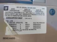 ✅ 2005 Chevrolet Equinox LT • VIN: 2CNDL63F256124647 • Лот: 41670469. Опубликован ранее на IAAI с пробегом 205 816 миль. Бесплатный доступ к архиву аукционных продаж из США и подробный отчёт об истории автомобиля на DreamBid. Изображение 9.