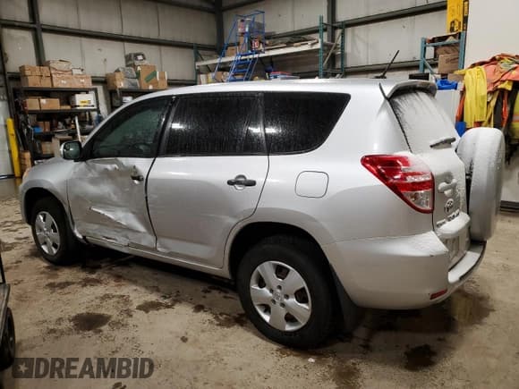 ✅ 2010 Toyota RAV4 • VIN: 2T3ZF4DV5AW027498 • Лот: 50125375. Опубликован ранее на Copart с пробегом 236 037 миль. Бесплатный доступ к архиву аукционных продаж из США и подробный отчёт об истории автомобиля на DreamBid. Изображение 2.