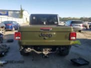 ✅ 2021 Jeep Gladiator Freedom • VIN: 1C6HJTAG8ML592059 • Лот: 50199455. Опубликован ранее на Copart с пробегом 59 677 миль. Бесплатный доступ к архиву аукционных продаж из США и подробный отчёт об истории автомобиля на DreamBid. Изображение 6.