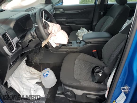 ✅ 2025 Ford Ranger XL • VIN: 1FTER4PH0SLE12855 • Lot: 66482885. Listed on Copart with 355 mi. Free auction sales archive from the USA and detailed vehicle history report at DreamBid. Image 7.