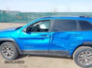 ✅ 2021 Jeep Cherokee Trailhawk • VIN: 1C4PJMBX4MD222987 • Лот: 41771808. Опубликован ранее на IAAI с пробегом 52 533 миль. Бесплатный доступ к архиву аукционных продаж из США и подробный отчёт об истории автомобиля на DreamBid. Изображение 6.