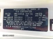 ✅ 2025 Kia Carnival SX • VIN: KNDNE5K35S6472268 • Lot: 42591635. Listed on IAAI with 16,752 mi. Free auction sales archive from the USA and detailed vehicle history report at DreamBid. Image 9.