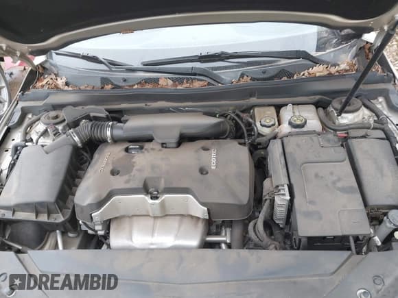 ✅ 2015 Chevrolet Impala LS • VIN: 2G11X5SL1F9208903 • Lot: 41471716. Listed on IAAI with 65,080 mi. Free auction sales archive from the USA and detailed vehicle history report at DreamBid. Image 10.