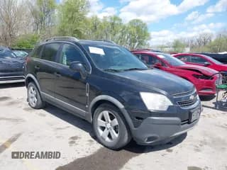 ✅ 2012 Chevrolet Captiva Sport LS • VIN: 3GNAL2EK9CS597526 • Lot: 41936821. Wystawiony na IAAI z przebiegiem 153 689 mil. Bezpłatny archiwum sprzedaży aukcyjnych z USA i szczegółowy raport historii pojazdu na DreamBid. Zdjęcie 1.