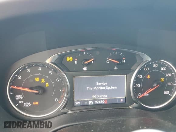 ✅ 2023 GMC Acadia SLT • VIN: 1GKKNMLS5PZ209548 • Lot: 67954565. Listed on Copart with 92,430 mi. Free auction sales archive from the USA and detailed vehicle history report at DreamBid. Image 9.