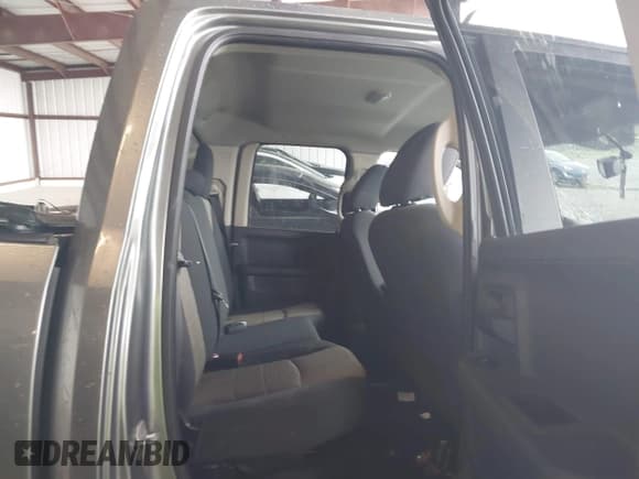 ✅ 2012 Ram 1500 Express • VIN: 1C6RD7FT0CS167190 • Lot: 43285535. Listed on IAAI with 100,243 mi. Free auction sales archive from the USA and detailed vehicle history report at DreamBid. Image 8.