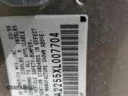 ✅ 1999 Acura CL • VIN: 19UYA2255XL007704 • Lot: 50237945. Wystawiony na Copart z przebiegiem 215 614 mil. Bezpłatny archiwum sprzedaży aukcyjnych z USA i szczegółowy raport historii pojazdu na DreamBid. Zdjęcie 12.