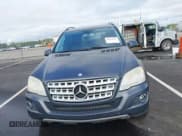 ✅ 2011 Mercedes-Benz M 350 • VIN: 4JGBB8GB9BA726554 • Lot: 43015639. Listed on IAAI with Not provided. Free auction sales archive from the USA and detailed vehicle history report at DreamBid. Image 12.