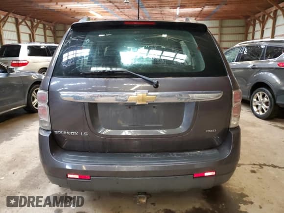 ✅ 2007 Chevrolet Equinox LS • VIN: 2CNDL23F276097994 • Лот: 65417084. Опубликован ранее на Copart с пробегом 246 393 миль. Бесплатный доступ к архиву аукционных продаж из США и подробный отчёт об истории автомобиля на DreamBid. Изображение 6.