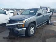 ✅ 2006 Chevrolet Colorado 1LT • VIN: 1GCDT136268249277 • Lot: 41284489. Wystawiony na IAAI z przebiegiem 73 642 mil. Bezpłatny archiwum sprzedaży aukcyjnych z USA i szczegółowy raport historii pojazdu na DreamBid. Zdjęcie 17.