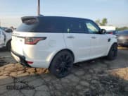 ✅ 2022 Land Rover Range Rover Sport HST • VIN: SALWS2RU1NA226094 • Lot: 63099815. Listed on Copart with 76,626 mi. Free auction sales archive from the USA and detailed vehicle history report at DreamBid. Image 3.