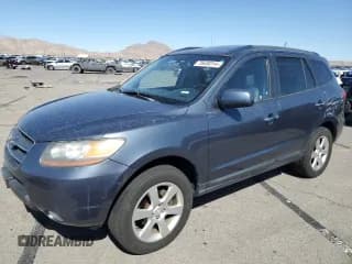 ✅ 2008 Hyundai Santa Fe SE • VIN: 5NMSH73E78H210110 • Lot: 75638314. Listed on Copart with 201,097 mi. Free auction sales archive from the USA and detailed vehicle history report at DreamBid. Image 1.