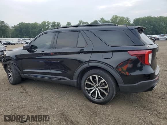 ✅ 2020 Ford Explorer ST • VIN: 1FM5K8GC1LGB54609 • Lot: 66673795. Wystawiony na Copart z przebiegiem Nie podano. Bezpłatny archiwum sprzedaży aukcyjnych z USA i szczegółowy raport historii pojazdu na DreamBid. Zdjęcie 2.