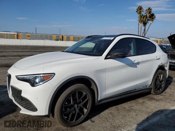 ✅ 2020 Alfa Romeo Stelvio Sport • VIN: ZASPAJAN9L7C94321 • Lot: 81721165. Wystawiony na Copart z przebiegiem 39 565 mil. Bezpłatny archiwum sprzedaży aukcyjnych z USA i szczegółowy raport historii pojazdu na DreamBid. Zdjęcie 1.