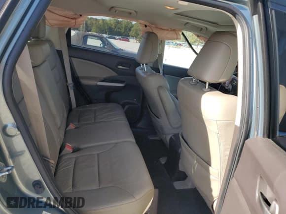 ✅ 2012 Honda CR-V EX-L • VIN: JHLRM3H72CC009657 • Лот: 82765565. Опубликован ранее на Copart с пробегом 190 138 миль. Бесплатный доступ к архиву аукционных продаж из США и подробный отчёт об истории автомобиля на DreamBid. Изображение 11.