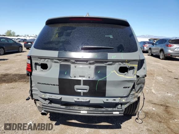 ✅ 2022 Dodge Durango GT Plus • VIN: 1C4RDHDG1NC199941 • Lot: 89553645. Wystawiony na Copart z przebiegiem 59 193 mil. Bezpłatny archiwum sprzedaży aukcyjnych z USA i szczegółowy raport historii pojazdu na DreamBid. Zdjęcie 6.