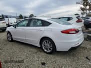 ✅ 2020 Ford Fusion SE • VIN: 3FA6P0LU1LR230936 • Лот: 92373415. Опубликован ранее на Copart с пробегом 35 242 миль. Бесплатный доступ к архиву аукционных продаж из США и подробный отчёт об истории автомобиля на DreamBid. Изображение 2.