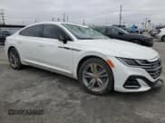 ✅ 2023 Volkswagen Arteon SEL R-Line • VIN: WVWSR7AN9PE003073 • Lot: 52940985. Listed on Copart with 41,394 mi. Free auction sales archive from the USA and detailed vehicle history report at DreamBid. Image 4.