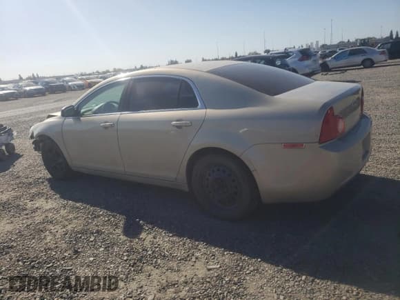 ✅ 2011 Chevrolet Malibu 1FL • VIN: 1G1ZA5EU0BF343509 • Lot: 79738174. Listed on Copart with 130,260 mi. Free auction sales archive from the USA and detailed vehicle history report at DreamBid. Image 2.