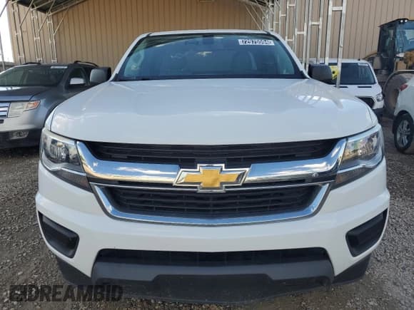 ✅ 2019 Chevrolet Colorado 2WD Work Truck • VIN: 1GCHSBEAXK1322295 • Лот: 72975594. Опубликован ранее на Copart с пробегом 140 126 миль. Бесплатный доступ к архиву аукционных продаж из США и подробный отчёт об истории автомобиля на DreamBid. Изображение 5.
