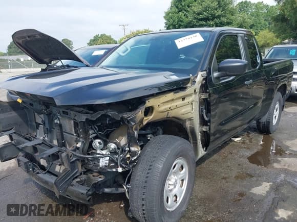 ✅ 2022 Nissan Frontier S • VIN: 1N6ED1CL9NN631357 • Lot: 42378130. Listed on IAAI with 43,679 mi. Free auction sales archive from the USA and detailed vehicle history report at DreamBid. Image 17.