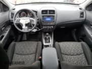 ✅ 2024 Mitsubishi Outlander S • VIN: JA4ARUAU2RU006465 • Lot: 84650085. Listed on Copart with 13,416 mi. Free auction sales archive from the USA and detailed vehicle history report at DreamBid. Image 8.