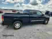 2004 GMC Sierra 1500 SLE with VIN 2GTEC19V741126562, listed as a Copart auction lot 64492065 with 351,273 mi miles and Salvage title. Bid and sale history available at DreamBid. Image 3.