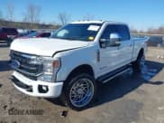 ✅ 2022 Ford F-250 XL • VIN: 1FT7W2BT3NEF54126 • Lot: 42040821. Listed on IAAI with Not provided. Free auction sales archive from the USA and detailed vehicle history report at DreamBid. Image 2.
