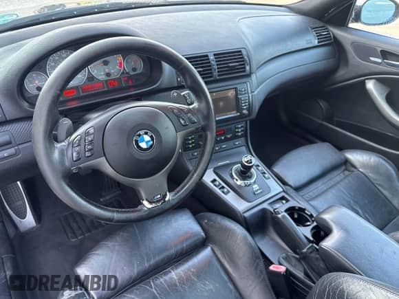 2002 BMW 3 Series M3 с VIN WBSBL93442JR16950, выставлен на аукционе IAAI как лот 42771295 с пробегом 174 649 миль миль и . История ставок и продаж доступна на DreamBid. Изображение 6.