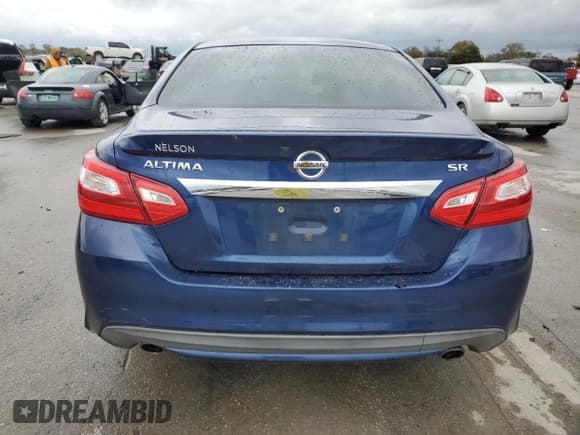 ✅ 2016 Nissan Altima SR • VIN: 1N4AL3APXGC206935 • Lot: 90780115. Listed on Copart with 96,244 mi. Free auction sales archive from the USA and detailed vehicle history report at DreamBid. Image 6.