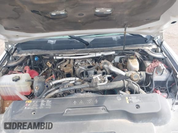 ✅ 2012 Chevrolet Silverado 2500HD Work Truck • VIN: 1GC1KVC82CF120123 • Лот: 43423296. Опубликован ранее на IAAI с пробегом 79 821 миль. Бесплатный доступ к архиву аукционных продаж из США и подробный отчёт об истории автомобиля на DreamBid. Изображение 10.