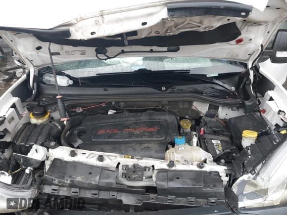 ✅ 2016 Ram ProMaster City Cargo Tradesman • VIN: ZFBERFAT7G6B73552 • Лот: 43743601. Опубликован ранее на IAAI с пробегом 148 862 миль. Бесплатный доступ к архиву аукционных продаж из США и подробный отчёт об истории автомобиля на DreamBid. Изображение 10.